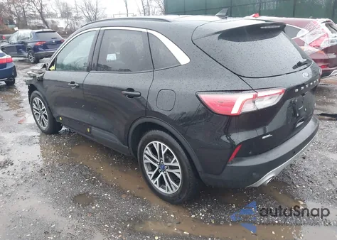 2020 Ford Escape Sel из США, поврежденный, VIN 1FMCU9H64LUB54086